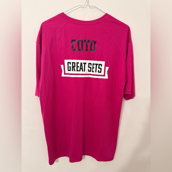 Pink Graphic T-Shirt - Picture 6 of 6